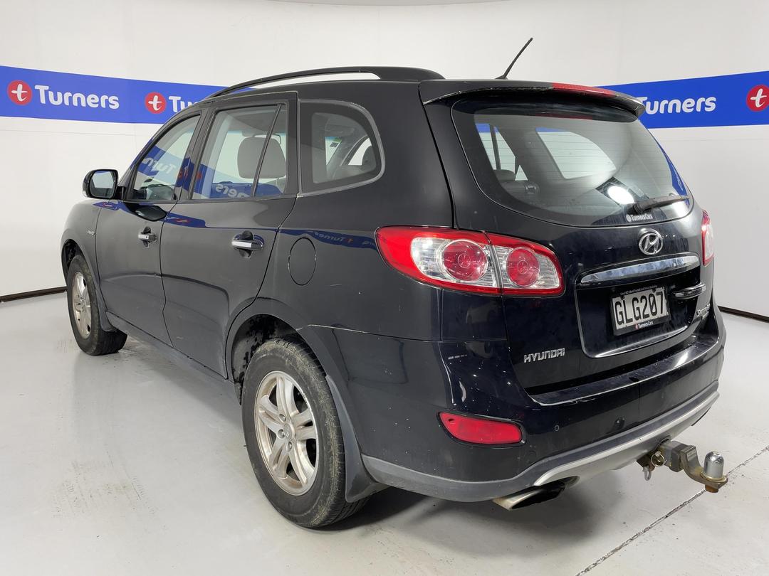 Photo '5' of Hyundai Santa FE