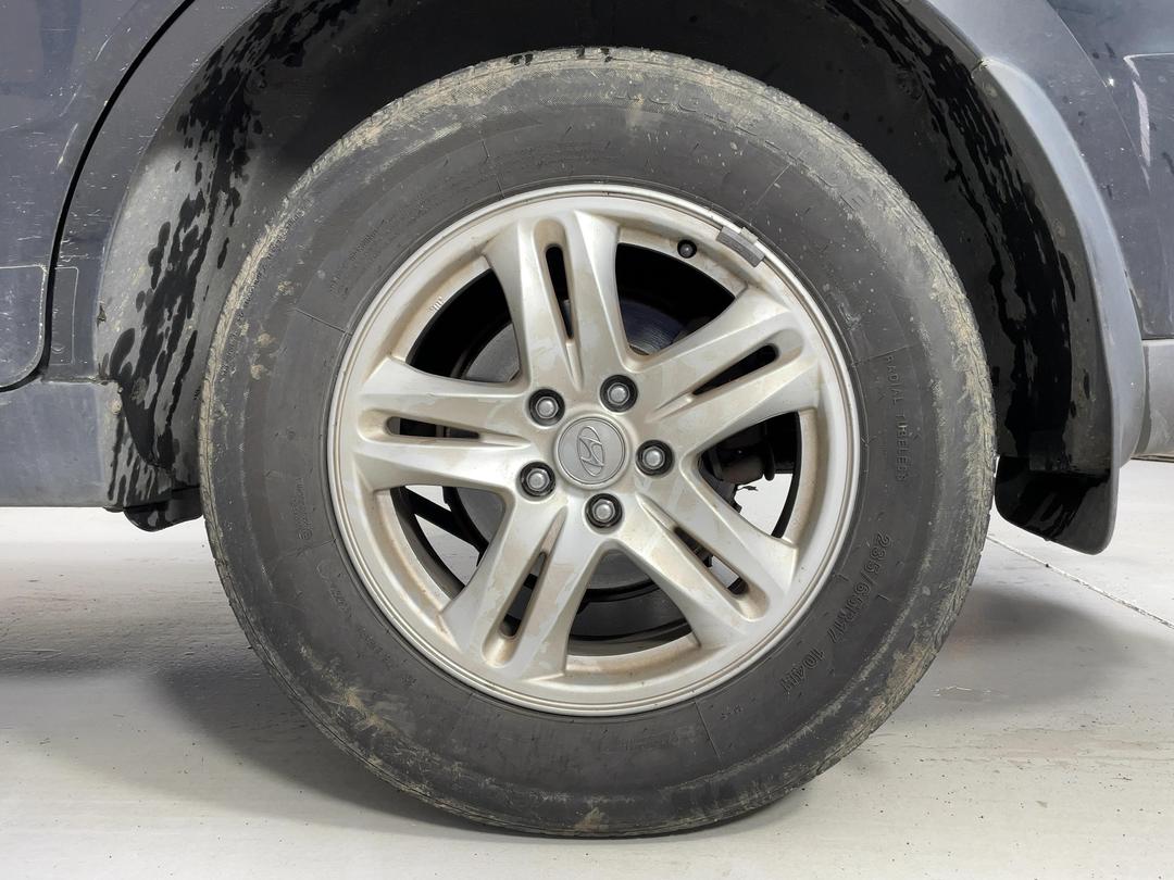 Photo '11' of Hyundai Santa FE