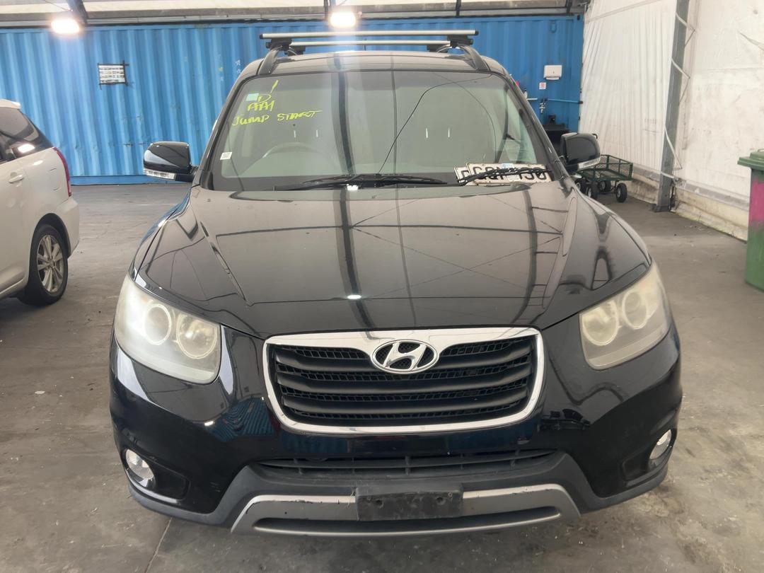 Photo '2' of Hyundai Santa FE R Crdi A6 Photo '2' of Hyundai Santa FE R Crdi A6