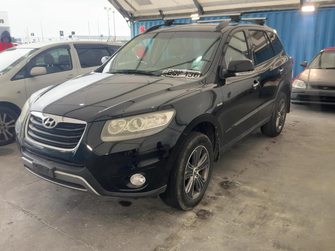 Photo '3' of Hyundai Santa FE R Crdi A6 Photo '3' of Hyundai Santa FE R Crdi A6
