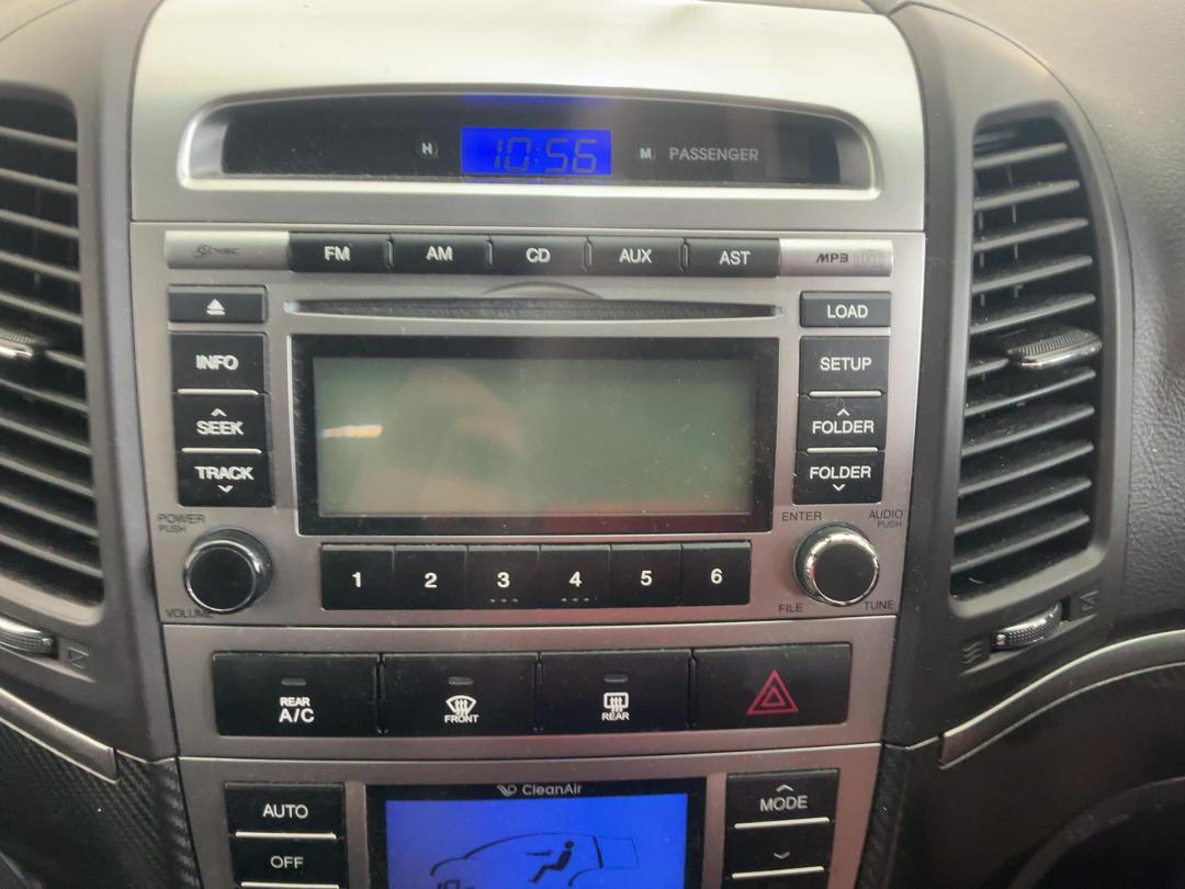 Photo '11' of Hyundai Santa FE R Crdi A6 Photo '11' of Hyundai Santa FE R Crdi A6