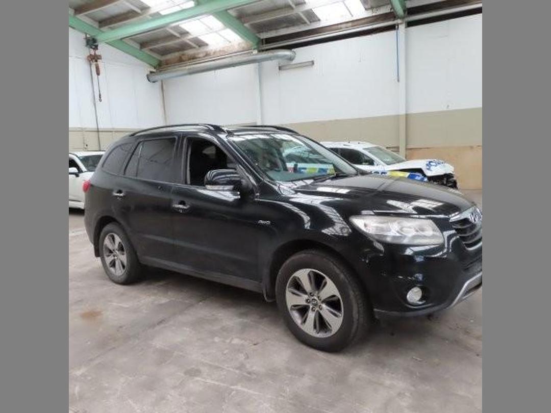 Photo '2' of Hyundai Santa FE R Crdi A6