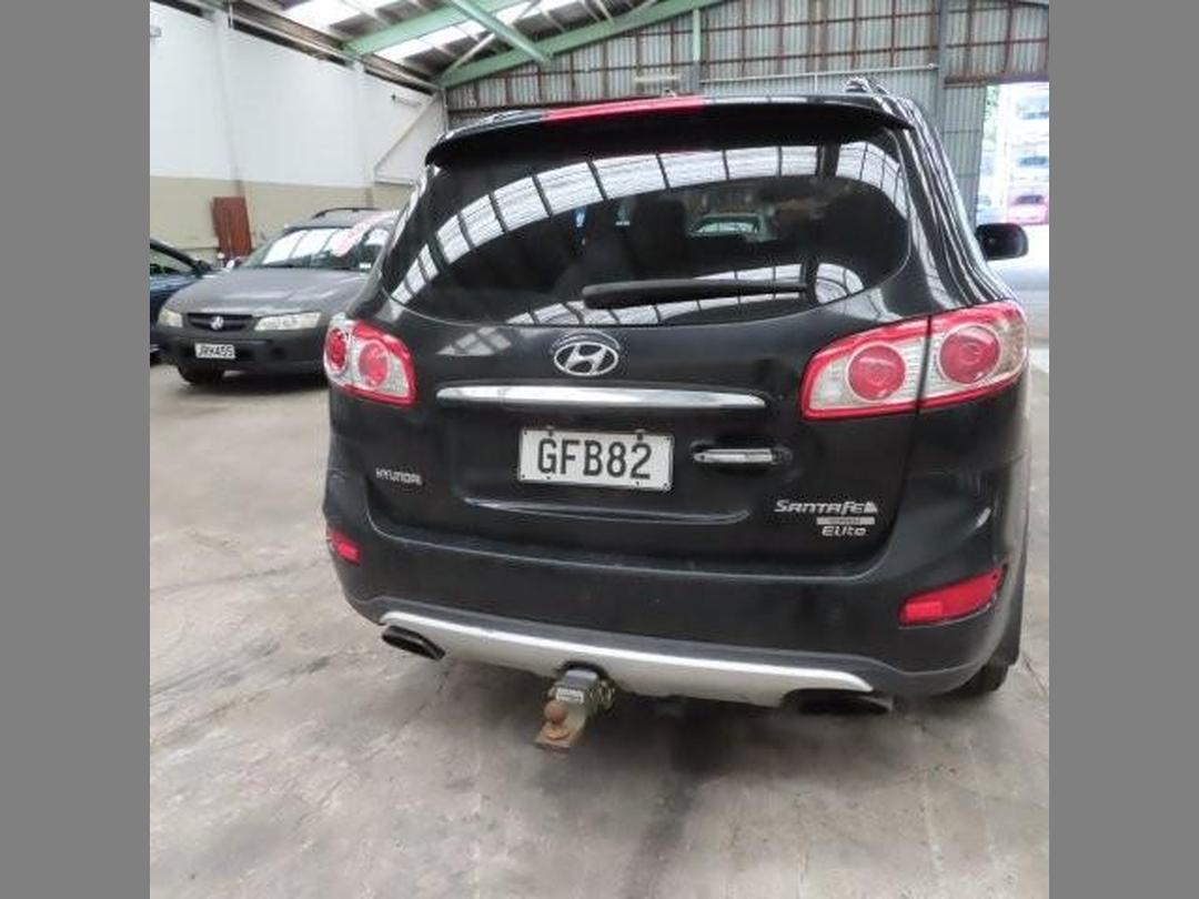 Photo '3' of Hyundai Santa FE R Crdi A6