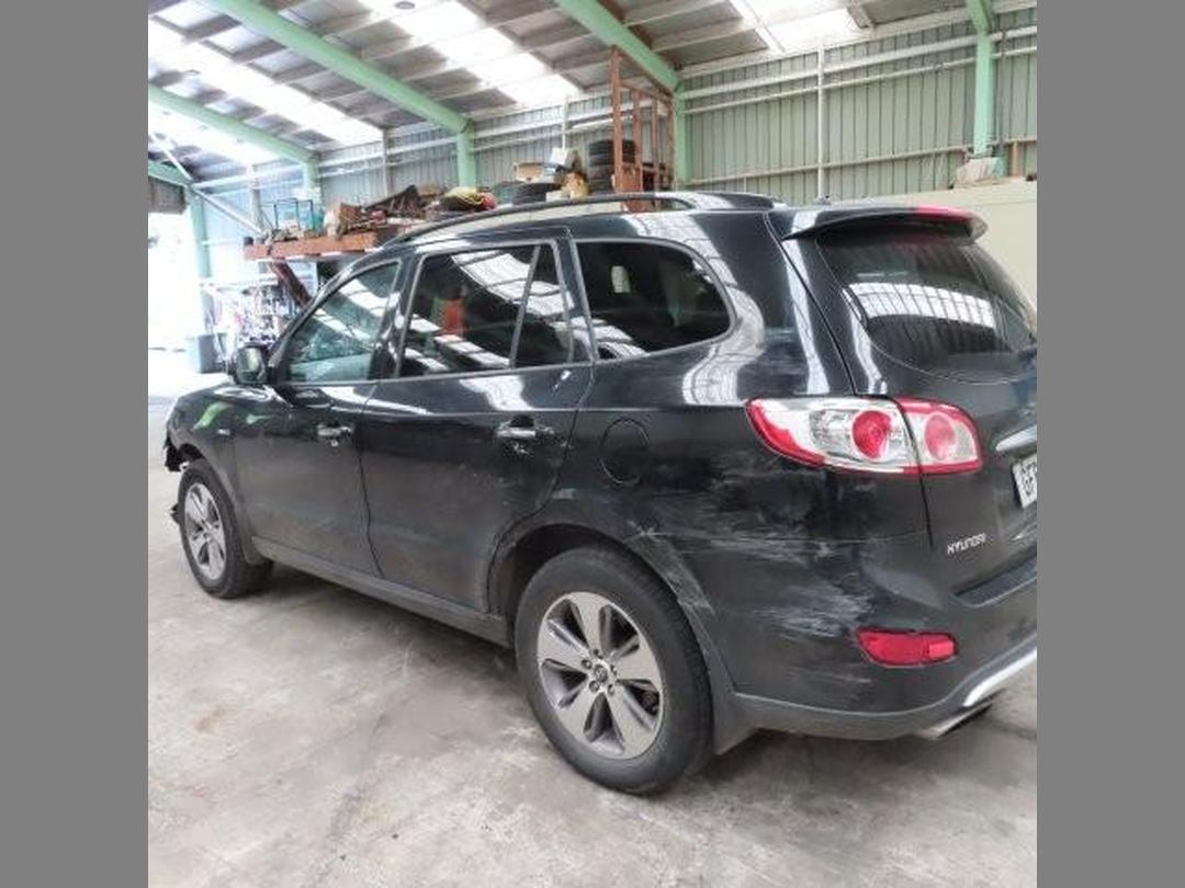 Photo '4' of Hyundai Santa FE R Crdi A6