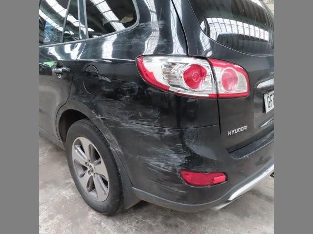 Photo '10' of Hyundai Santa FE R Crdi A6