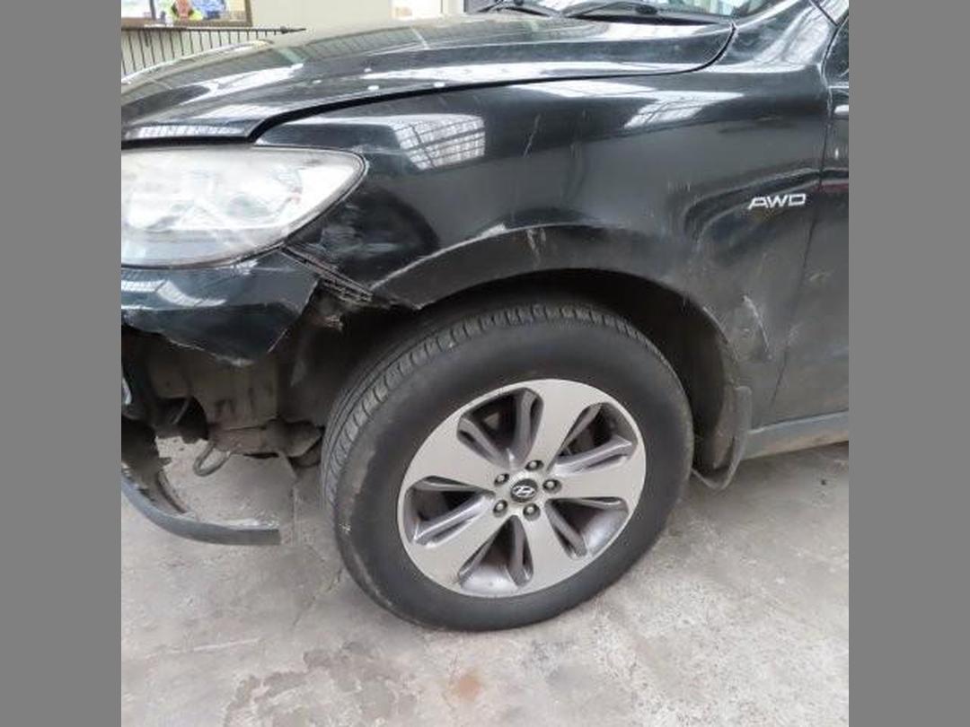 Photo '11' of Hyundai Santa FE R Crdi A6