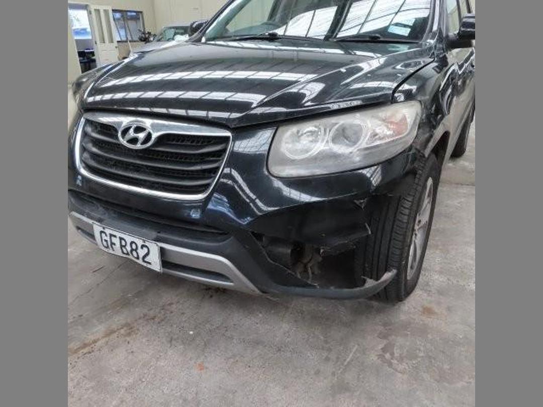 Photo '12' of Hyundai Santa FE R Crdi A6