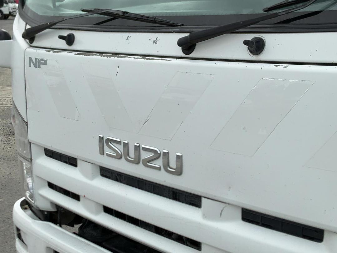 Photo '29' of Isuzu N Series NPR250S Flat Deck