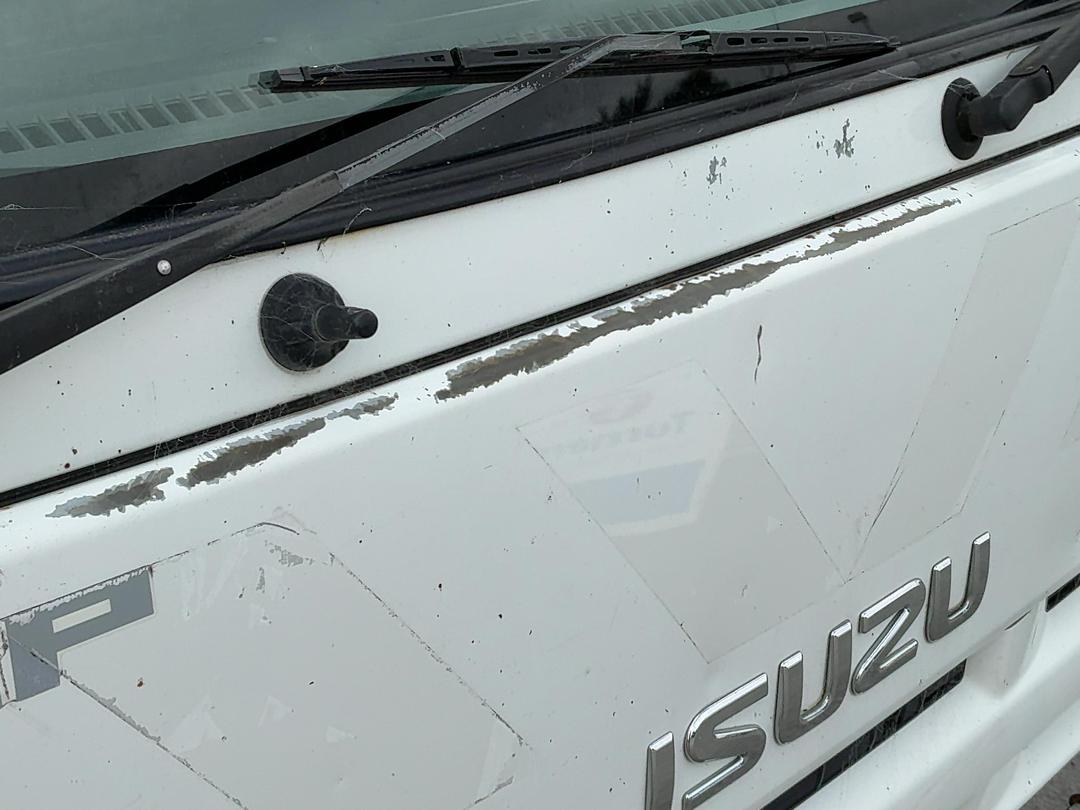 Photo '30' of Isuzu N Series NPR250S Flat Deck