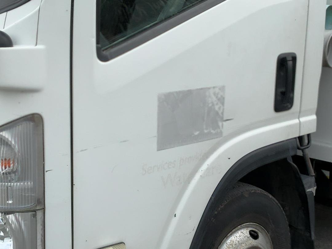 Photo '33' of Isuzu N Series NPR250S Flat Deck