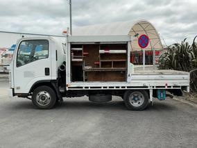 Photo '10' of Isuzu N Series NPR250S Flat Deck