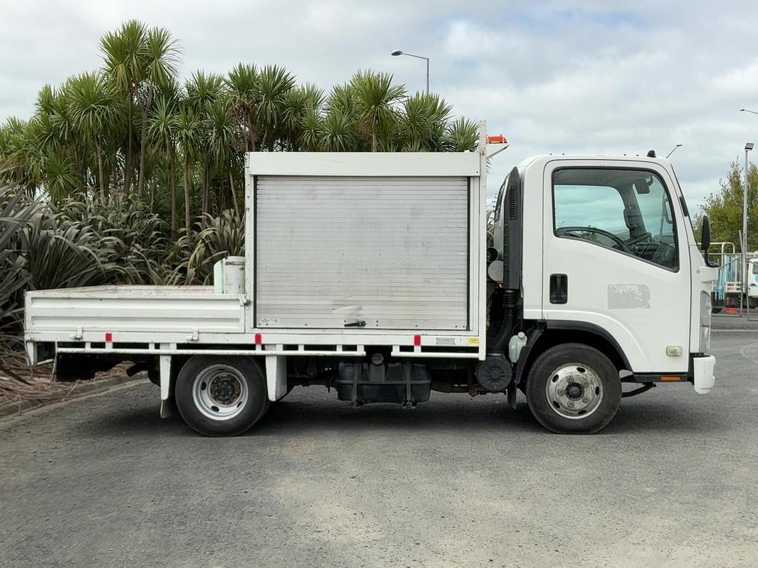 Photo '3' of Isuzu N Series NPR250S Flat Deck