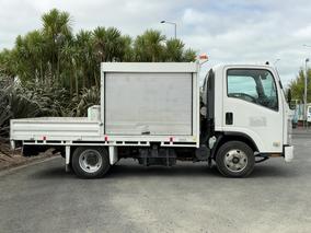 Photo '3' of Isuzu N Series NPR250S Flat Deck