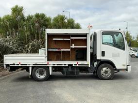 Photo '4' of Isuzu N Series NPR250S Flat Deck