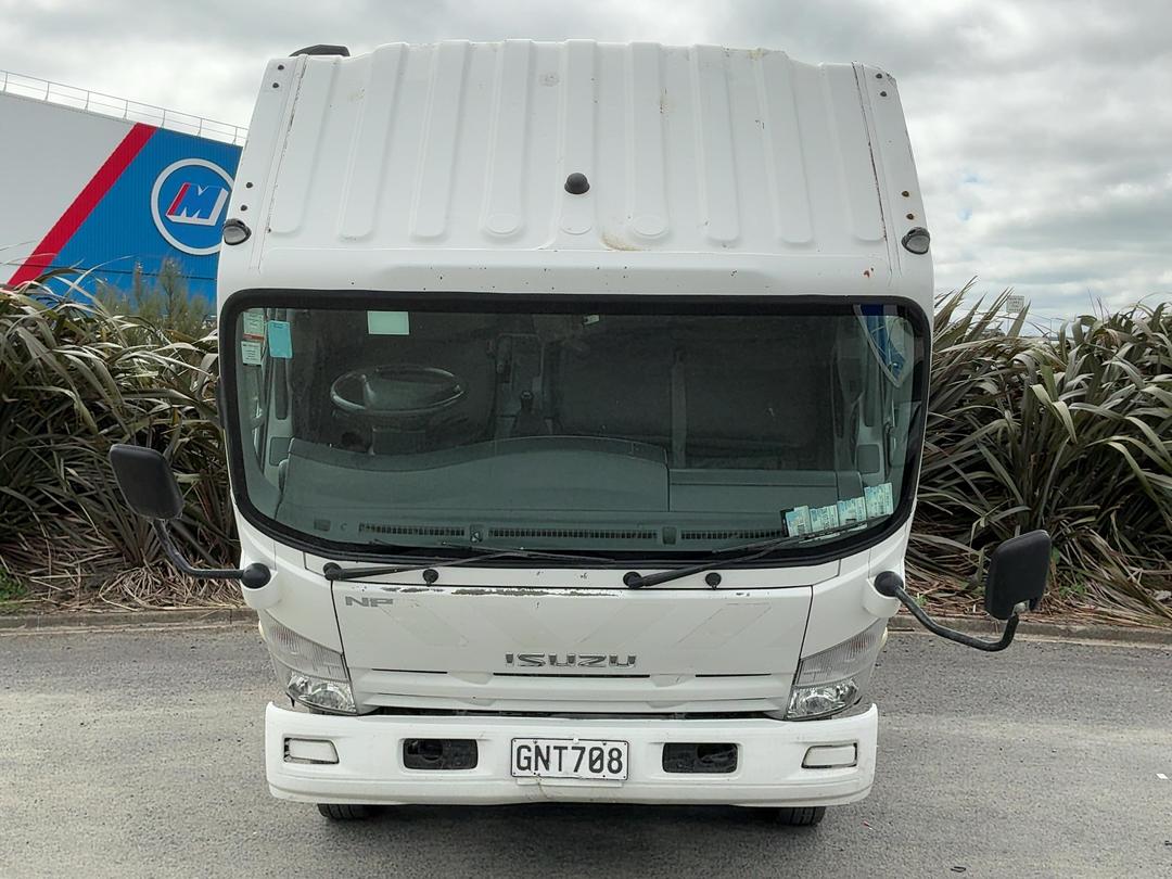Photo '23' of Isuzu N Series NPR250S Flat Deck
