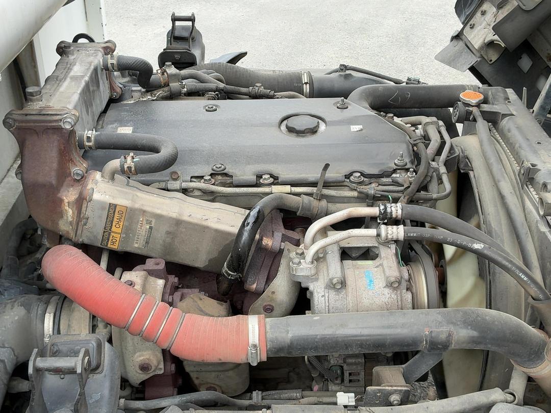 Photo '45' of Isuzu N Series NPR250S Flat Deck