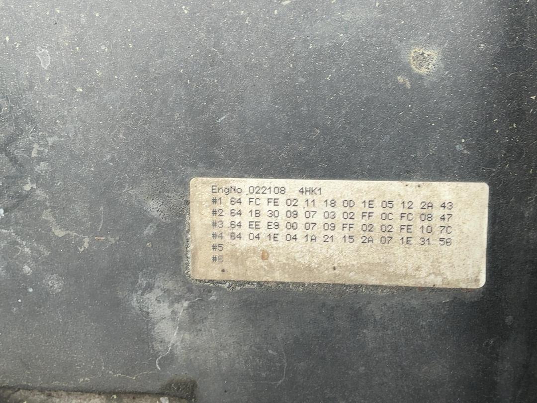 Photo '46' of Isuzu N Series NPR250S Flat Deck