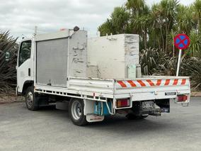 Photo '8' of Isuzu N Series NPR250S Flat Deck
