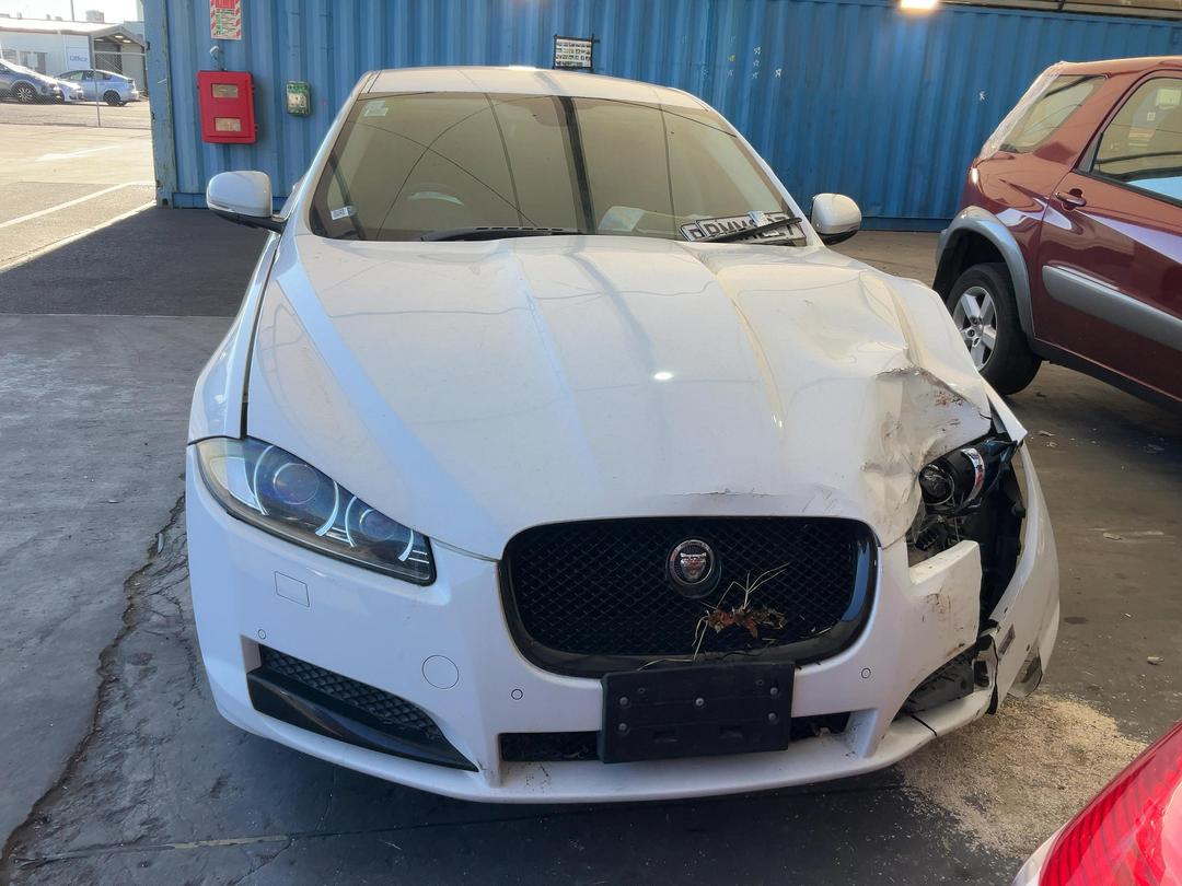 Photo '2' of Jaguar XF Luxury Photo '2' of Jaguar XF Luxury