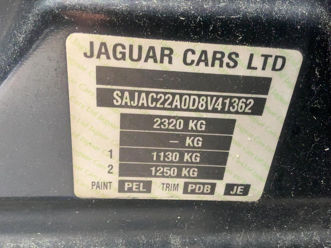 Photo '15' of Jaguar XJ 3.0S/C PL LWB Photo '15' of Jaguar XJ 3.0S/C PL LWB