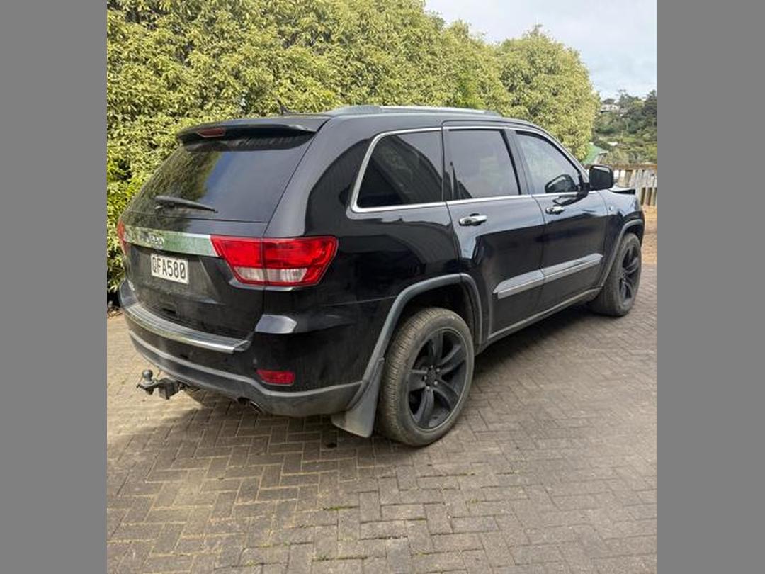 Photo '6' of Jeep Grand Cherokee 4X4 Limited Photo '6' of Jeep Grand Cherokee 4X4 Limited