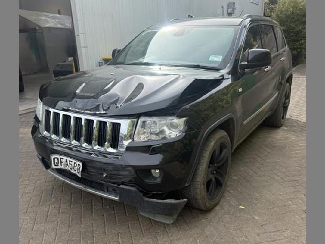 Photo '2' of Jeep Grand Cherokee 4X4 Limited Photo '2' of Jeep Grand Cherokee 4X4 Limited