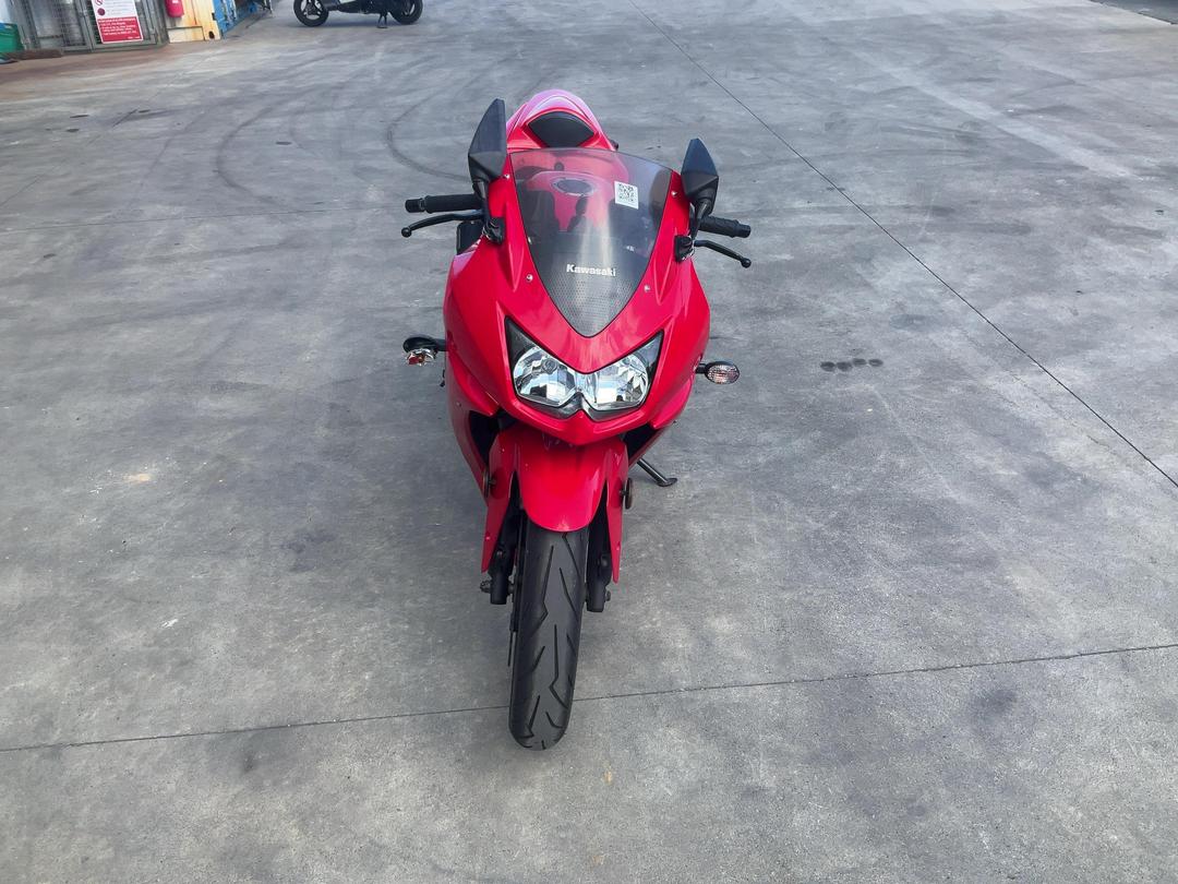Photo '8' of Kawasaki EX 250J