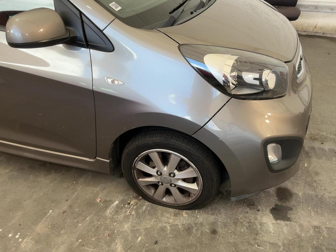 Photo '3' of KIA Picanto LX Photo '3' of KIA Picanto LX
