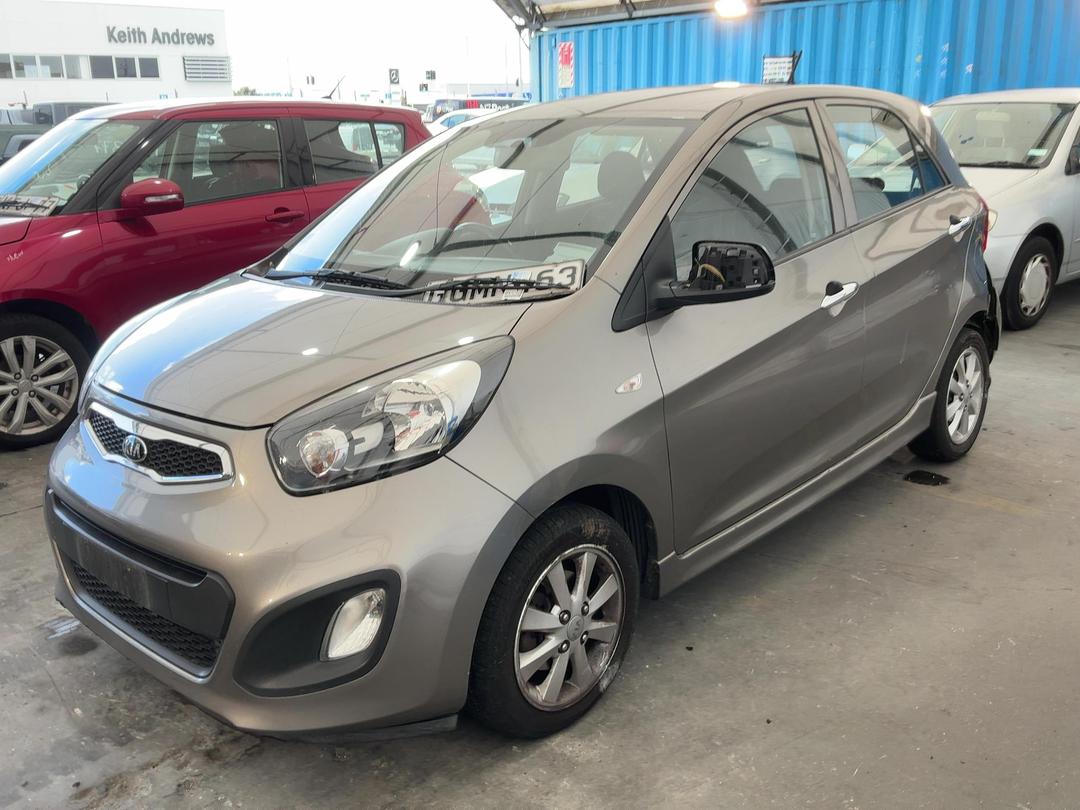 Photo '5' of KIA Picanto LX Photo '5' of KIA Picanto LX