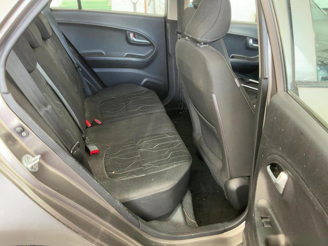 Photo '16' of KIA Picanto LX Photo '16' of KIA Picanto LX