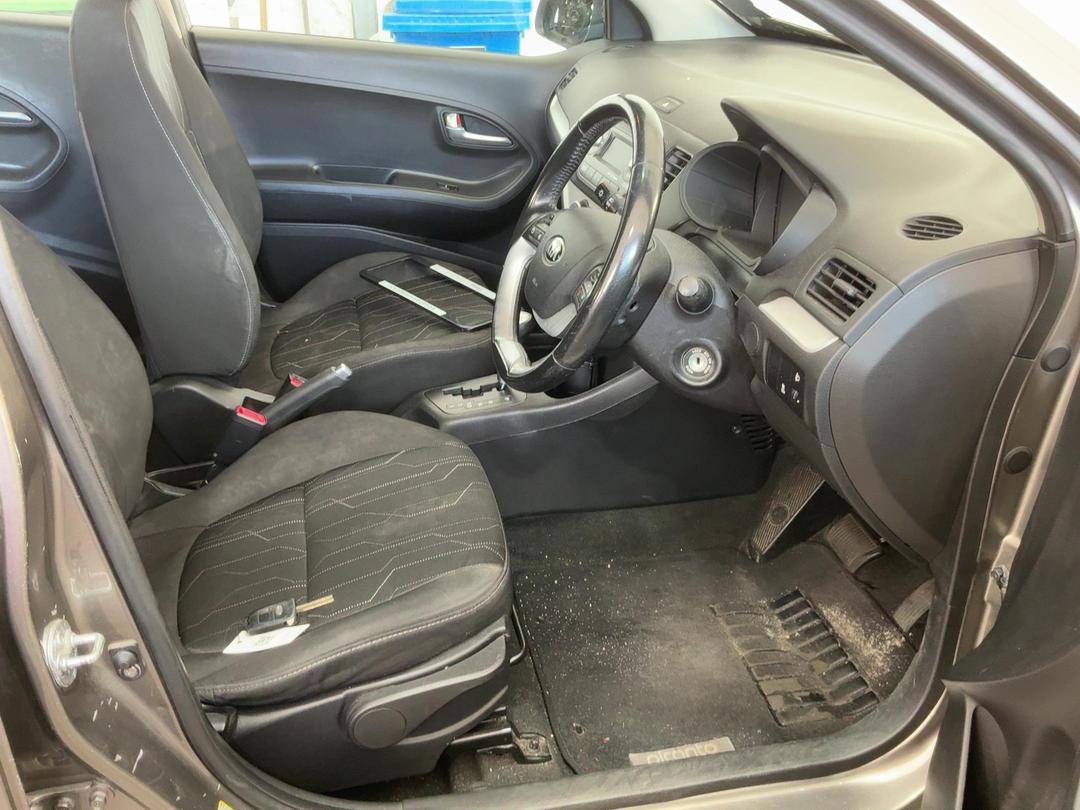 Photo '17' of KIA Picanto LX Photo '17' of KIA Picanto LX