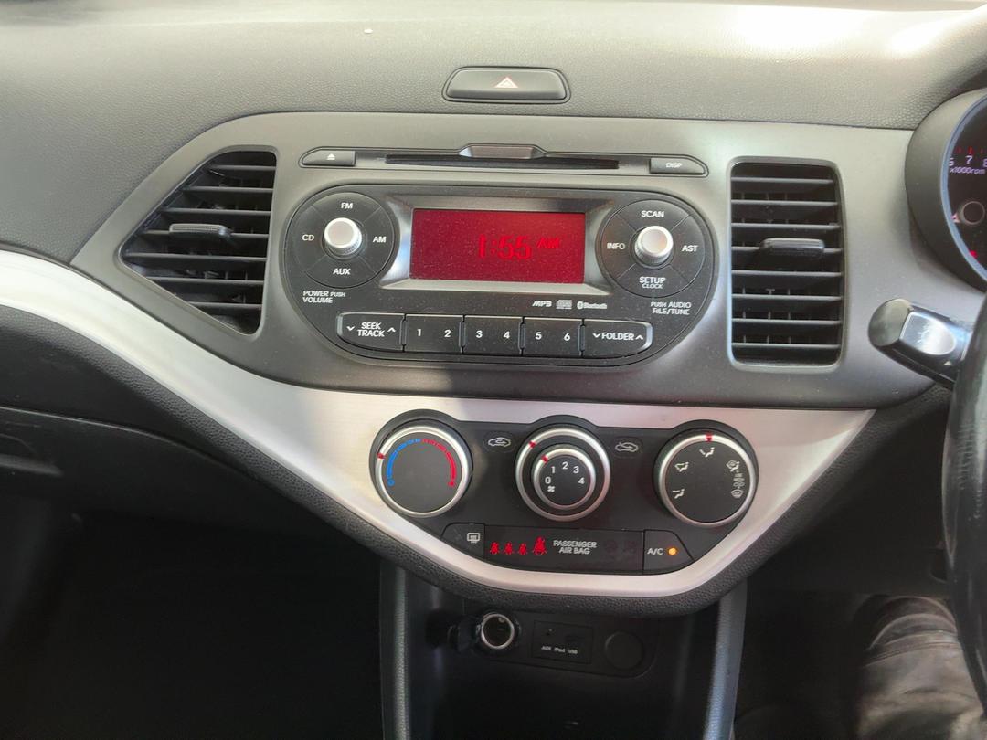 Photo '21' of KIA Picanto LX Photo '21' of KIA Picanto LX