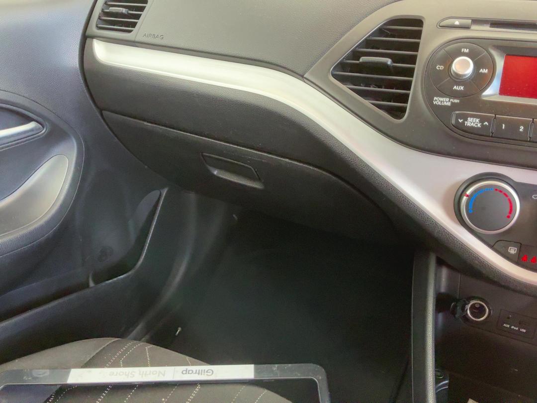Photo '22' of KIA Picanto LX Photo '22' of KIA Picanto LX