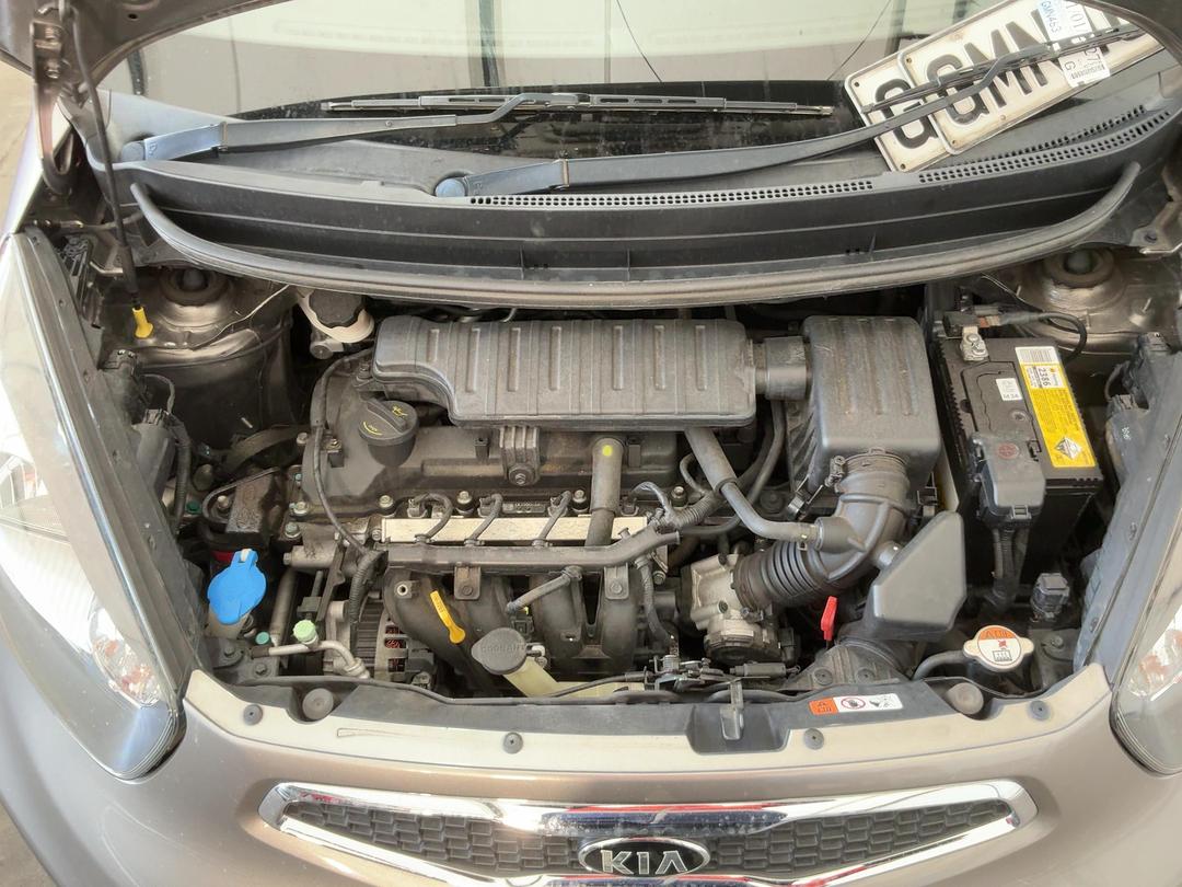 Photo '24' of KIA Picanto LX Photo '24' of KIA Picanto LX