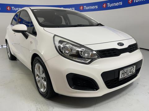 Image of 2012 KIA RIO LX