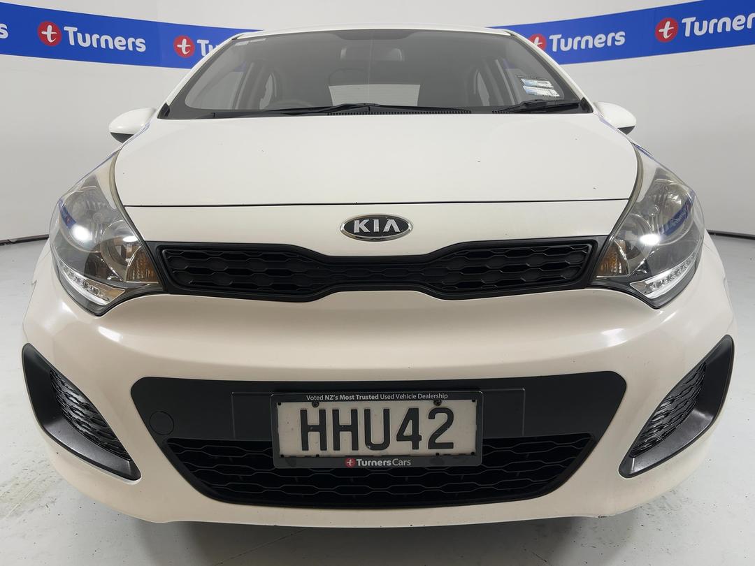 Photo '2' of KIA RIO