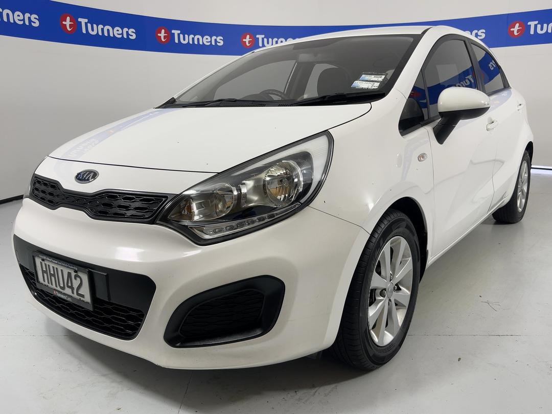 Photo '4' of KIA RIO