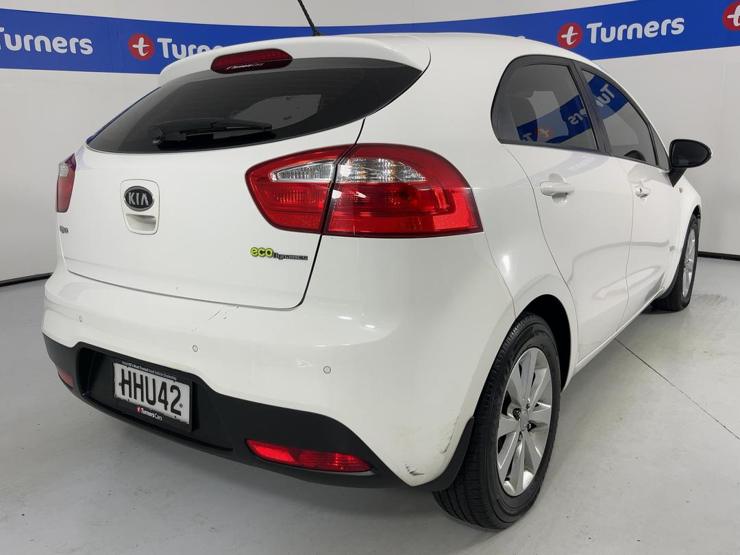 Photo '7' of KIA RIO
