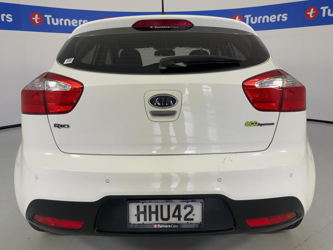 Photo '6' of KIA RIO