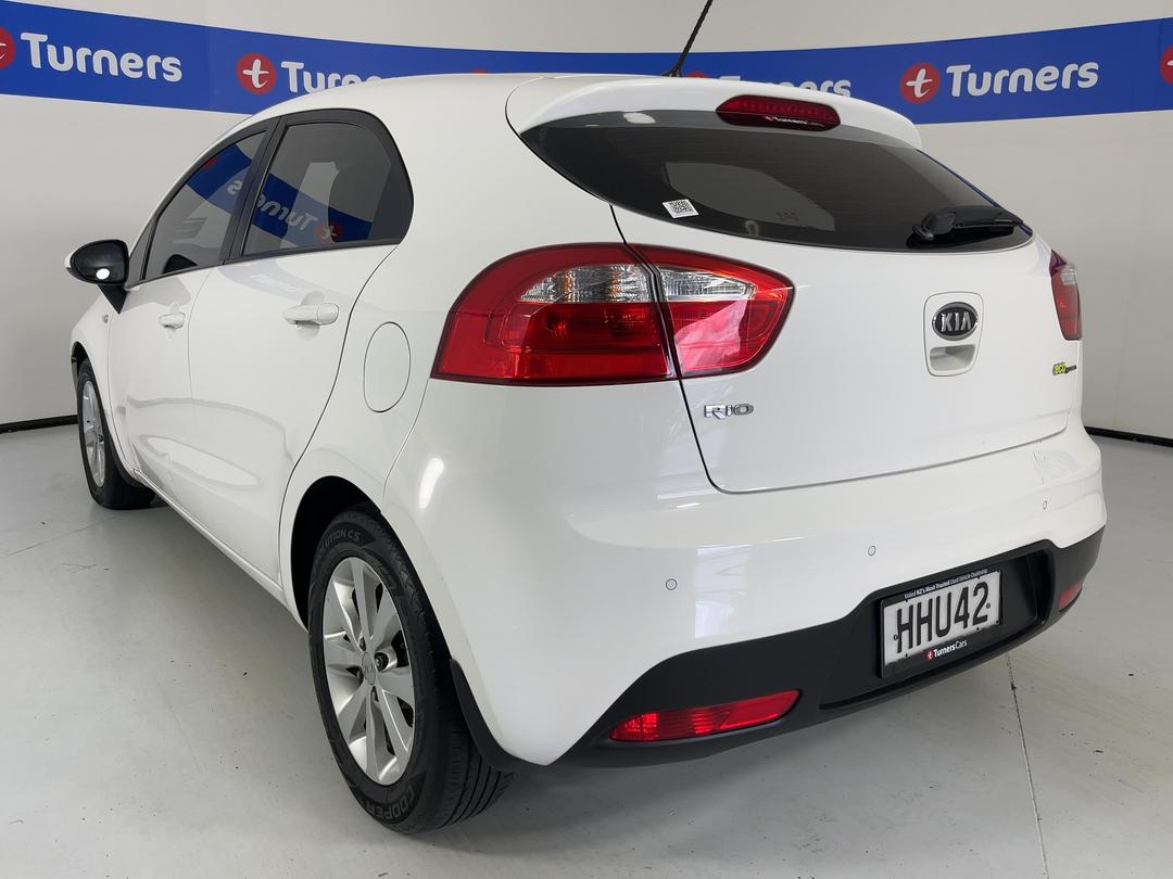 Photo '5' of KIA RIO