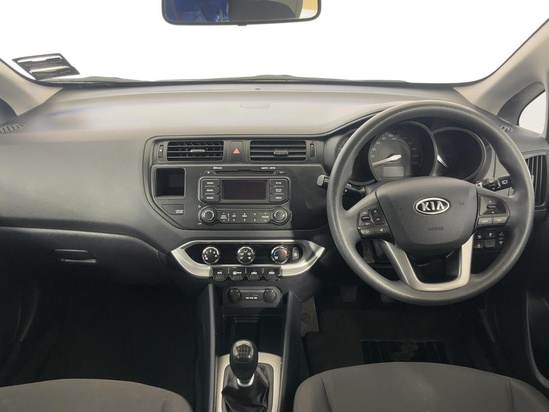 Photo '17' of KIA RIO