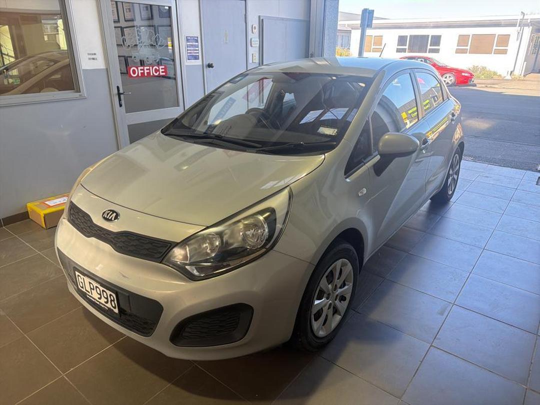 Photo '2' of KIA RIO LX Photo '2' of KIA RIO LX