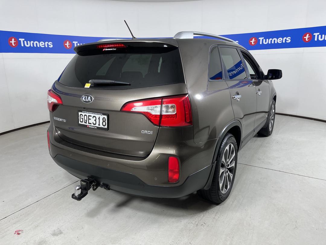 Photo '7' of KIA Sorento