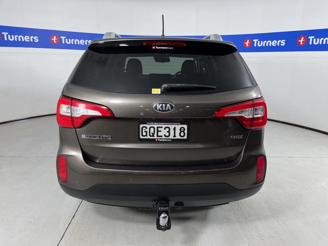 Photo '6' of KIA Sorento