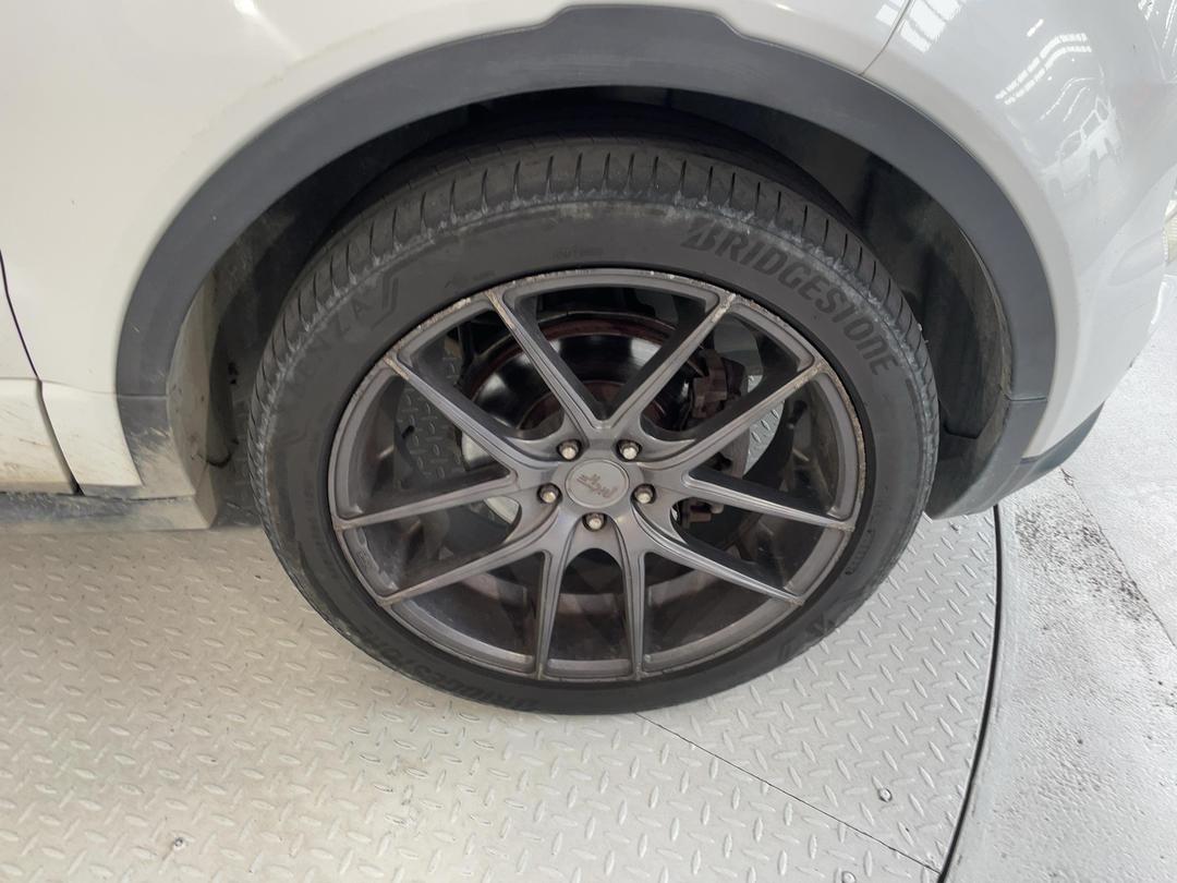 Photo '9' of Land Rover Range Rover Evoque