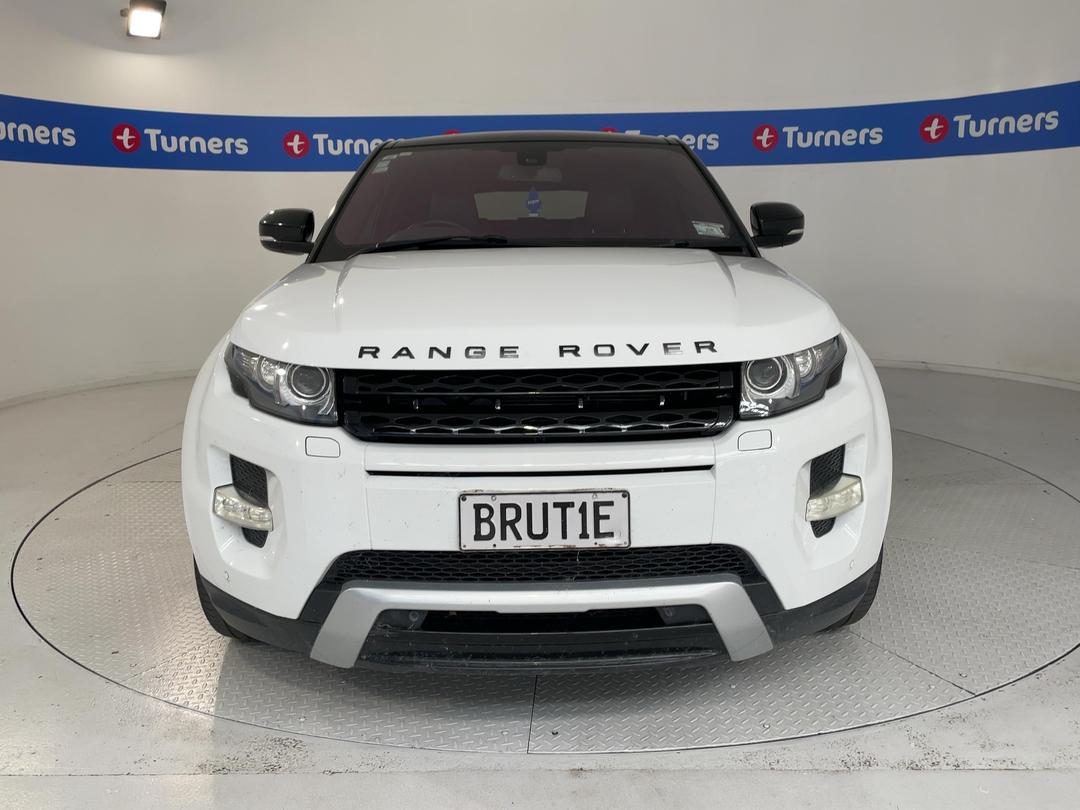 Photo '2' of Land Rover Range Rover Evoque