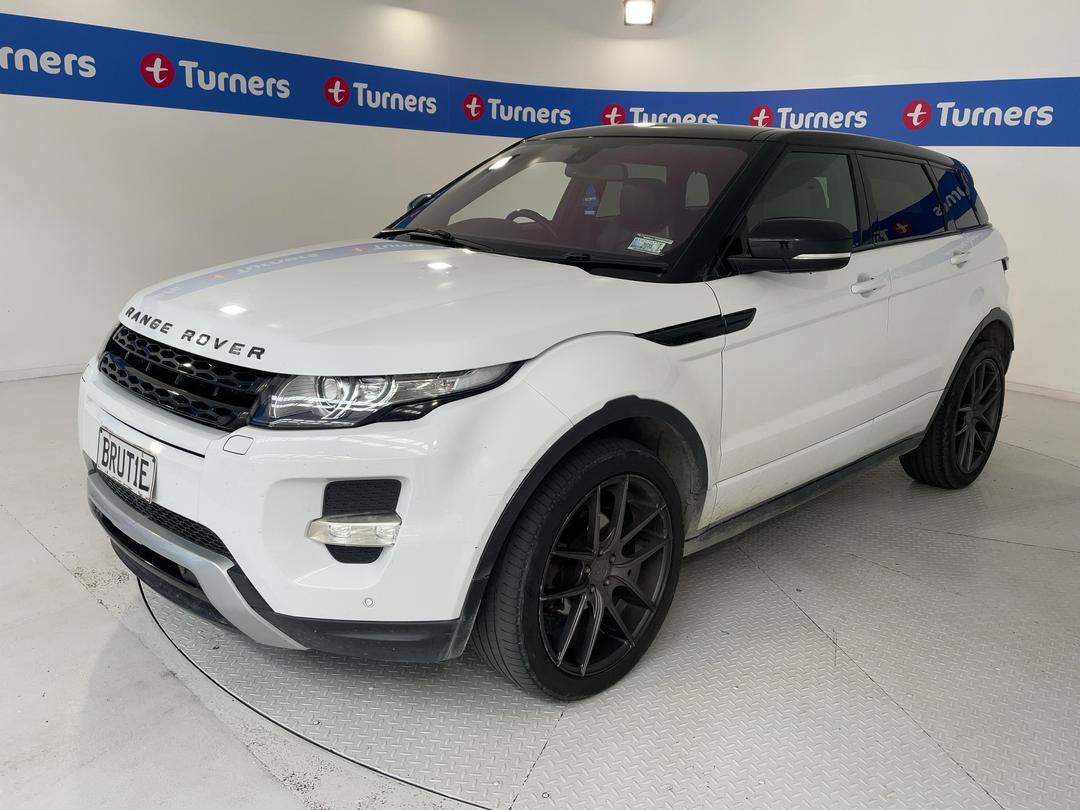Photo '4' of Land Rover Range Rover Evoque