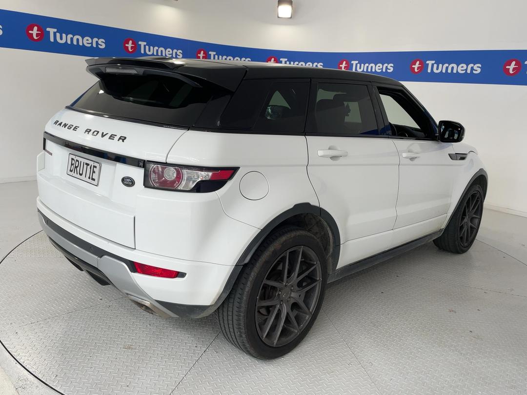 Photo '7' of Land Rover Range Rover Evoque