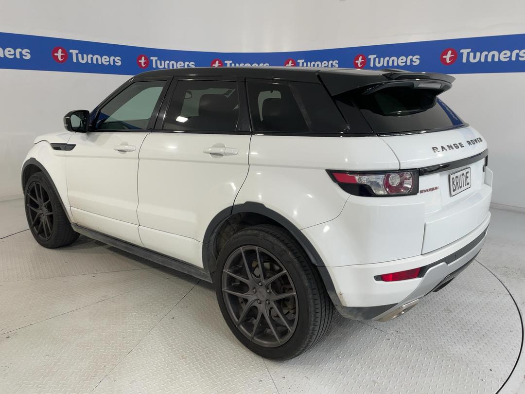 Photo '5' of Land Rover Range Rover Evoque