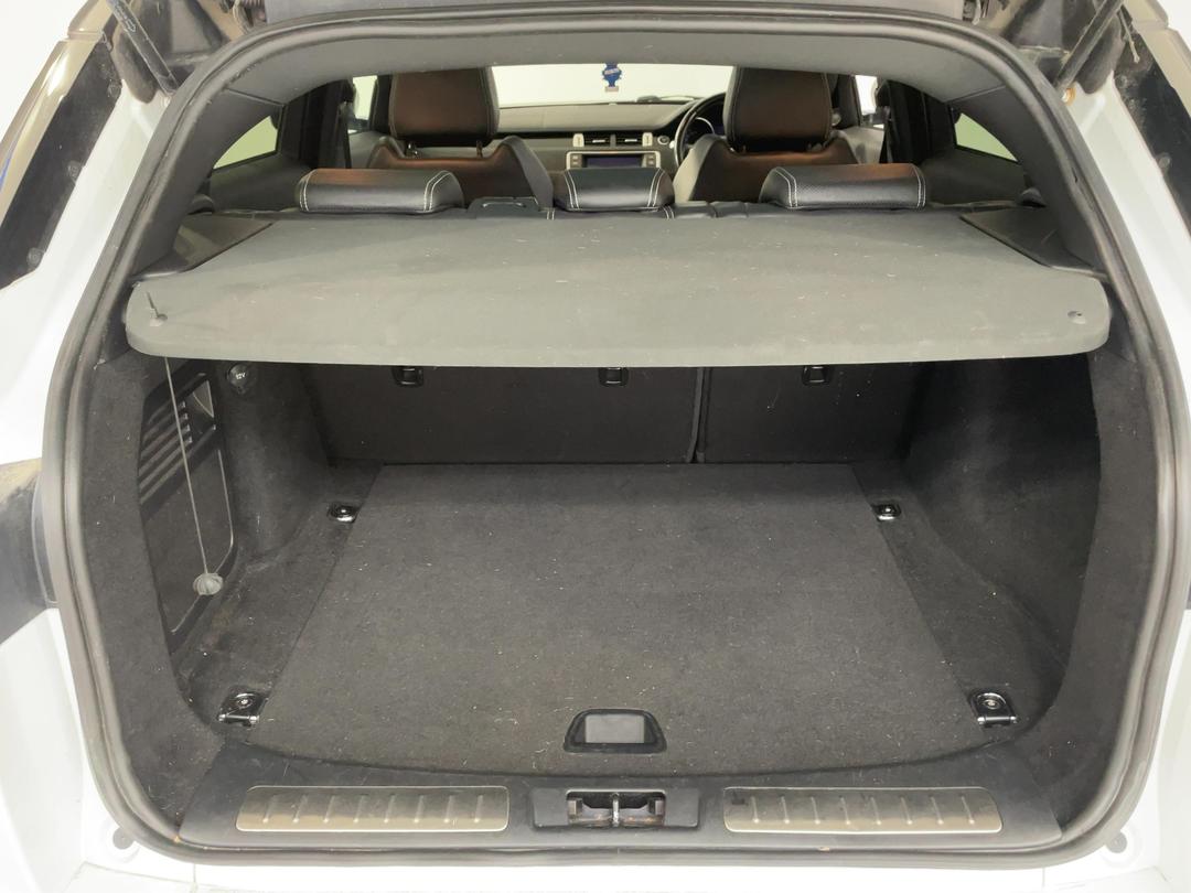 Photo '14' of Land Rover Range Rover Evoque